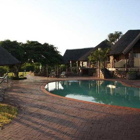 Zulu Nyala Game Lodge Hluhluwe Eksteriør billede