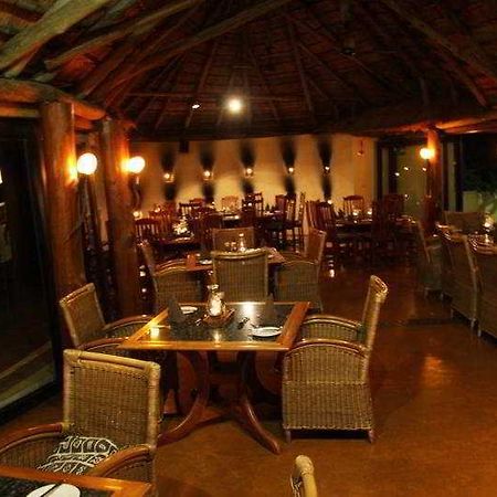 Zulu Nyala Game Lodge Hluhluwe Eksteriør billede
