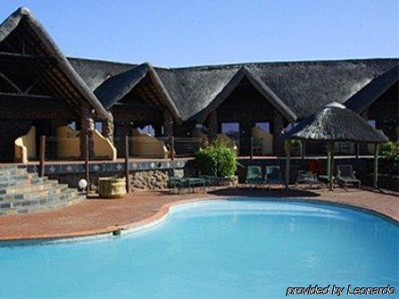 Zulu Nyala Game Lodge Hluhluwe Eksteriør billede
