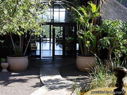 Zulu Nyala Game Lodge Hluhluwe Eksteriør billede