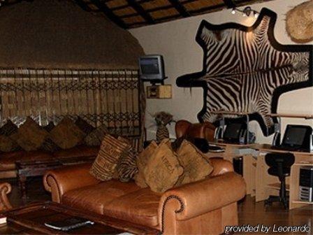 Zulu Nyala Game Lodge Hluhluwe Eksteriør billede