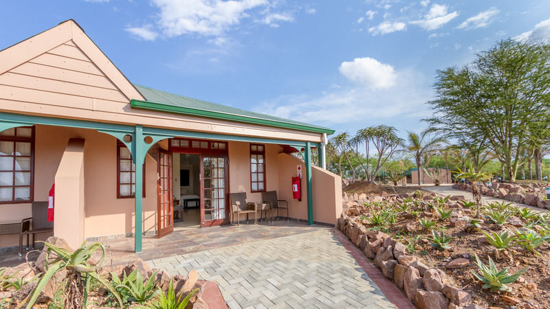 Zulu Nyala Game Lodge Hluhluwe Eksteriør billede