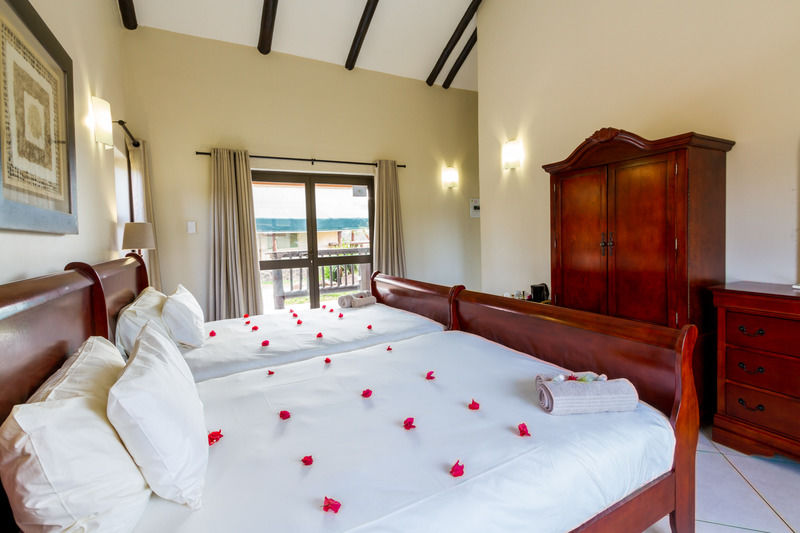 Zulu Nyala Game Lodge Hluhluwe Eksteriør billede