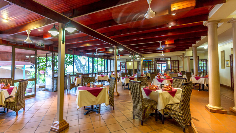 Zulu Nyala Game Lodge Hluhluwe Eksteriør billede