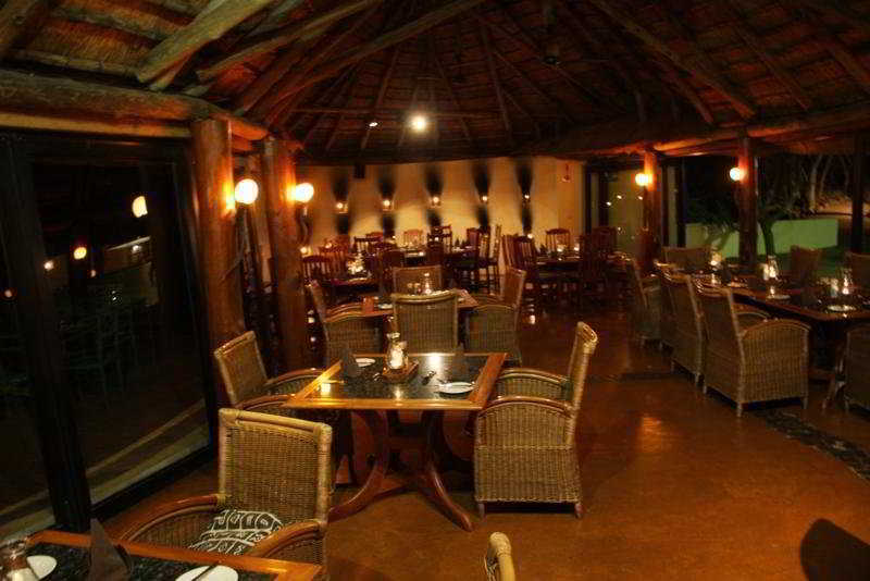 Zulu Nyala Game Lodge Hluhluwe Eksteriør billede